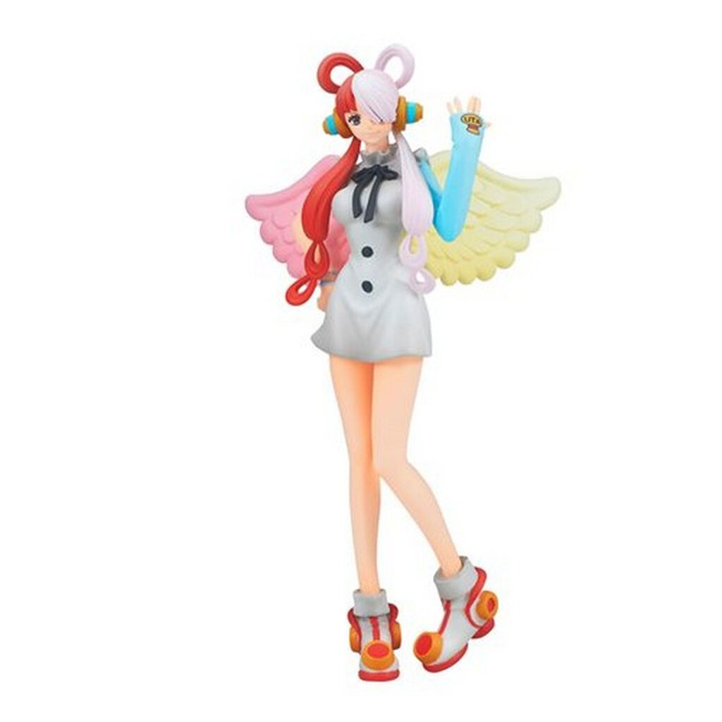 Banpresto One Piece Film Red DXF The Grandline Series Shanks & Uta (B Uta) 4983164881868 (Figure)