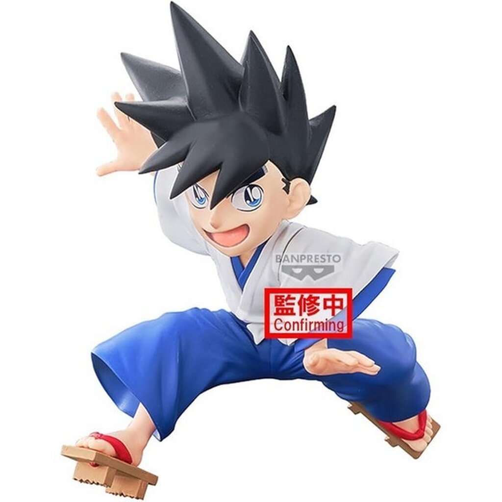 Banpresto Yaiba Samurai Legend Yaiba Kurogane & Kagetora (A Yaiba Kurogane) 4983164295917 (Figure)