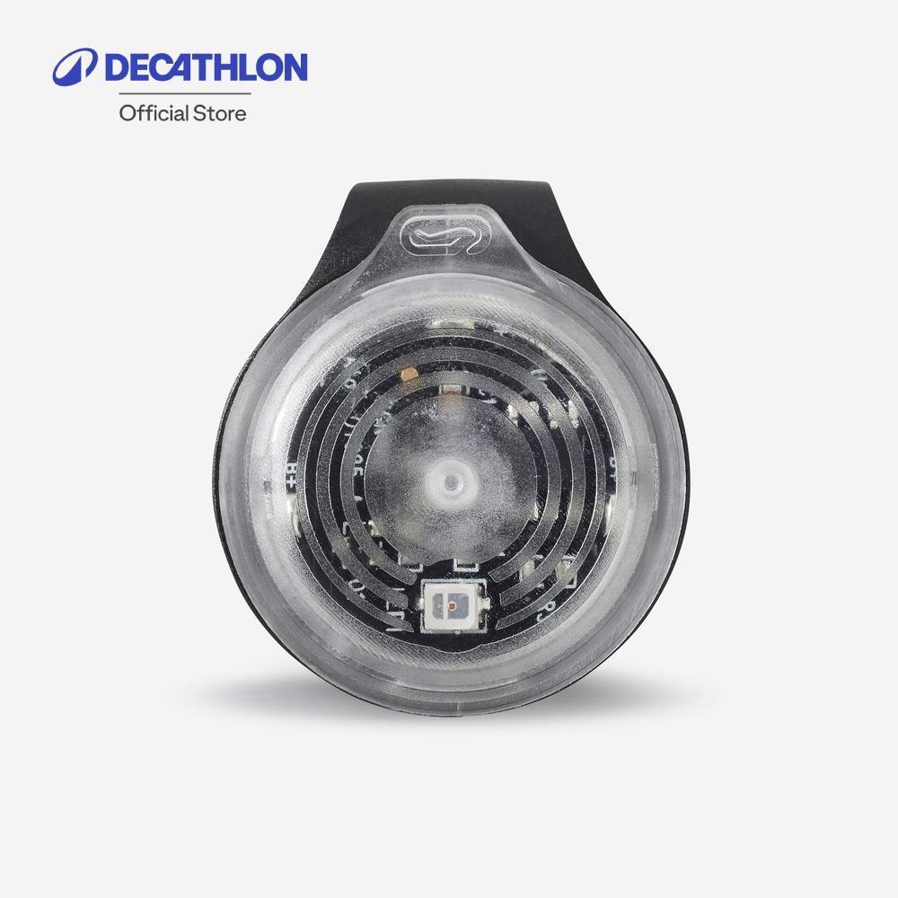 Decathlon Flashing Run Light ไฟกะพริบสำหรับการวิ่ง - Red