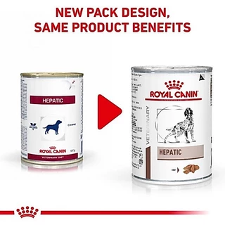 Royal Canin Hepatic สุนัข โรคตับ กระป๋อง 420g x 12 กระป๋อง