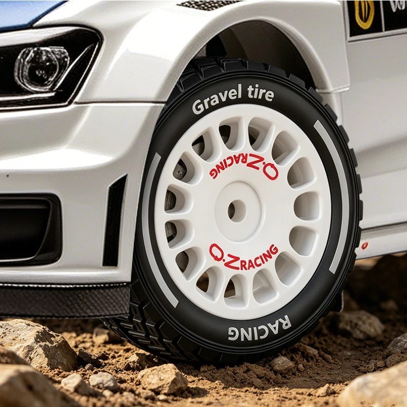 ยางสเกล 1/14 ใช้ได้กับ MJX 14301 14302 14303 14304 On-Road & Rally RC Car