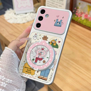 เคสทรศัพท์ For Samsung A07 A17 S25 S26 S23 Ultra S24 FE A27 A06 A56 A16 A37 A57 A55 A36 A05 A13 A14 A15 A23 A25 A53 A54