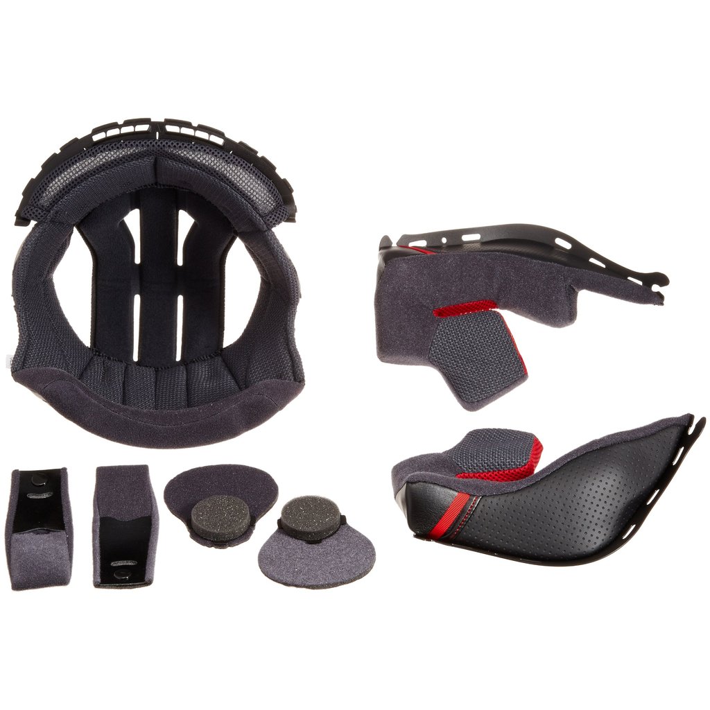 ชุดซับในหมวกกันน็อก Shoei Z-7 ไซซ์ XL | Shoei Z-7 Helmet Liner Set, XL