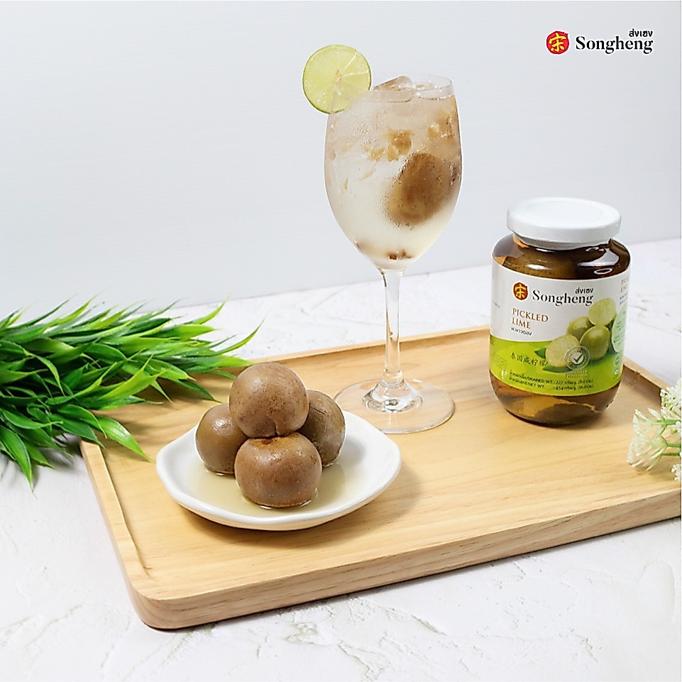 โปรสุดคุ้ม:มะนาวดองเกรดพรีเมียม คีโต ส่งออก รูปที่ 6