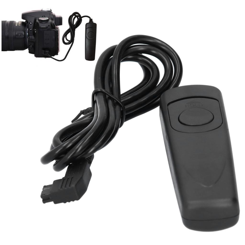 Calinodesign Digital Camera Shutter Release Cable Control แบบมีสายสําหรับ A900/A700/A350