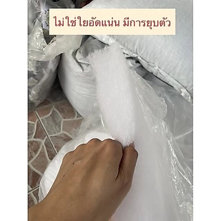 ใยแก้ว ใยกรองน้ำตู้ปลา บ่อปลา ขนาด 43*180 cm.