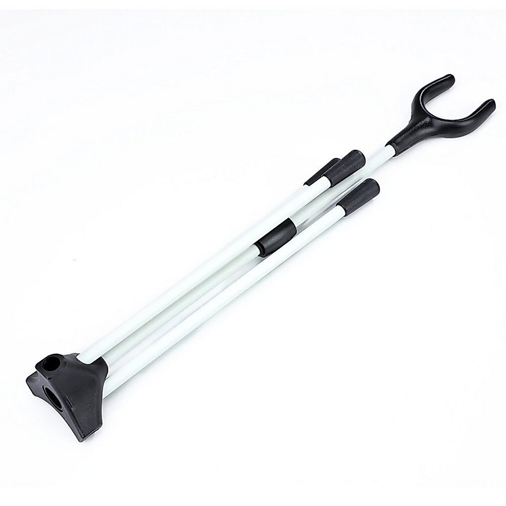 5 colors Recurve Bow Holder Archery Bow Stand Removable รูปที่ 6