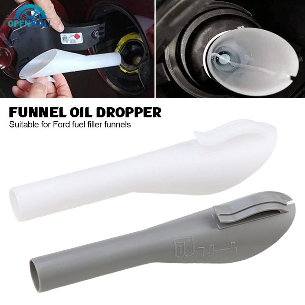 OPENMALL Petrol การใช้ฟิลเลอร์บรรจุช่องทางหลอด 8U5A-17B068-EB สีขาวสําหรับ Ford C-Max Focus MK III 2