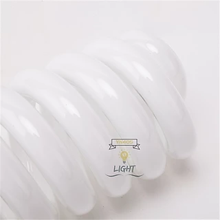หลอดไฟรุ่นเฮอริเคน (85W 125W)ไฟ LED หลอดไฟเกลียว หลอดประหยัดไฟ ขั้วเกลียว E27 ใช้ให้แสงสว่าง และเพื่อลดปัญหารบกวนจากแมลง