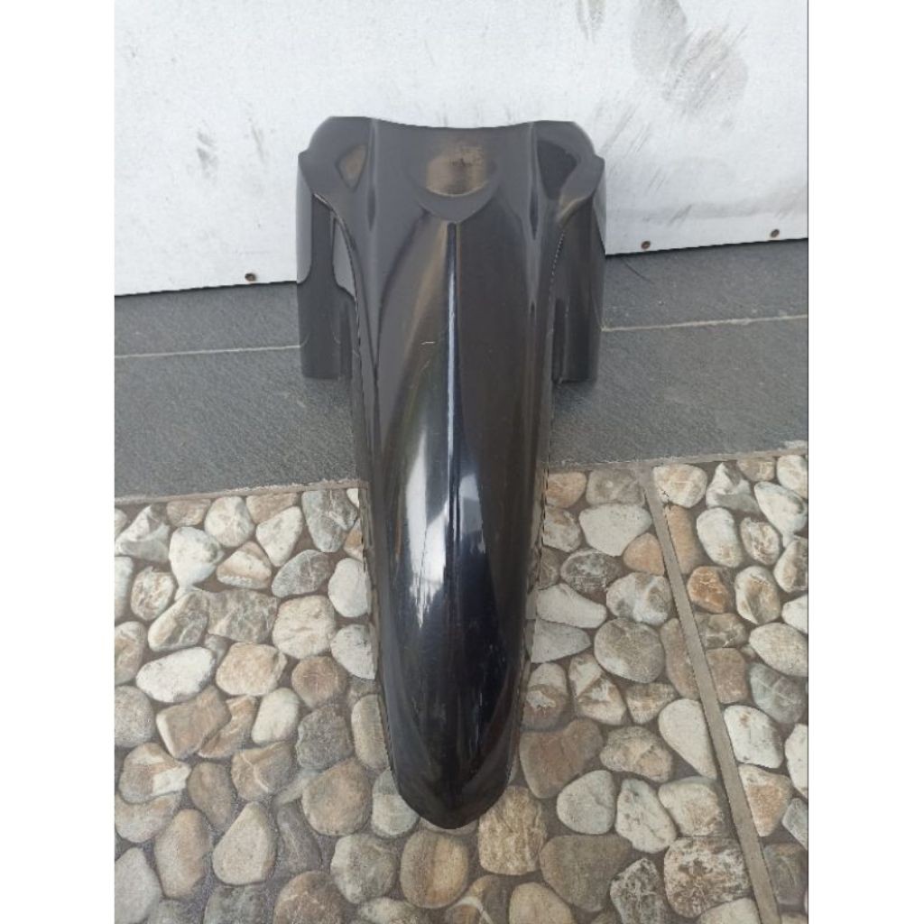 FRONT FOOTBALL FENDER HONDA SUPRA 125 NEW BATMAN COSTUME MATERIAL