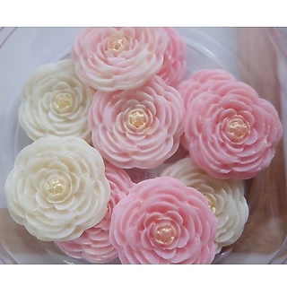 อาลัวดอกกุหลาบ🌹ขนมไทย ทำใหม่ทุกออ์เดอร์
