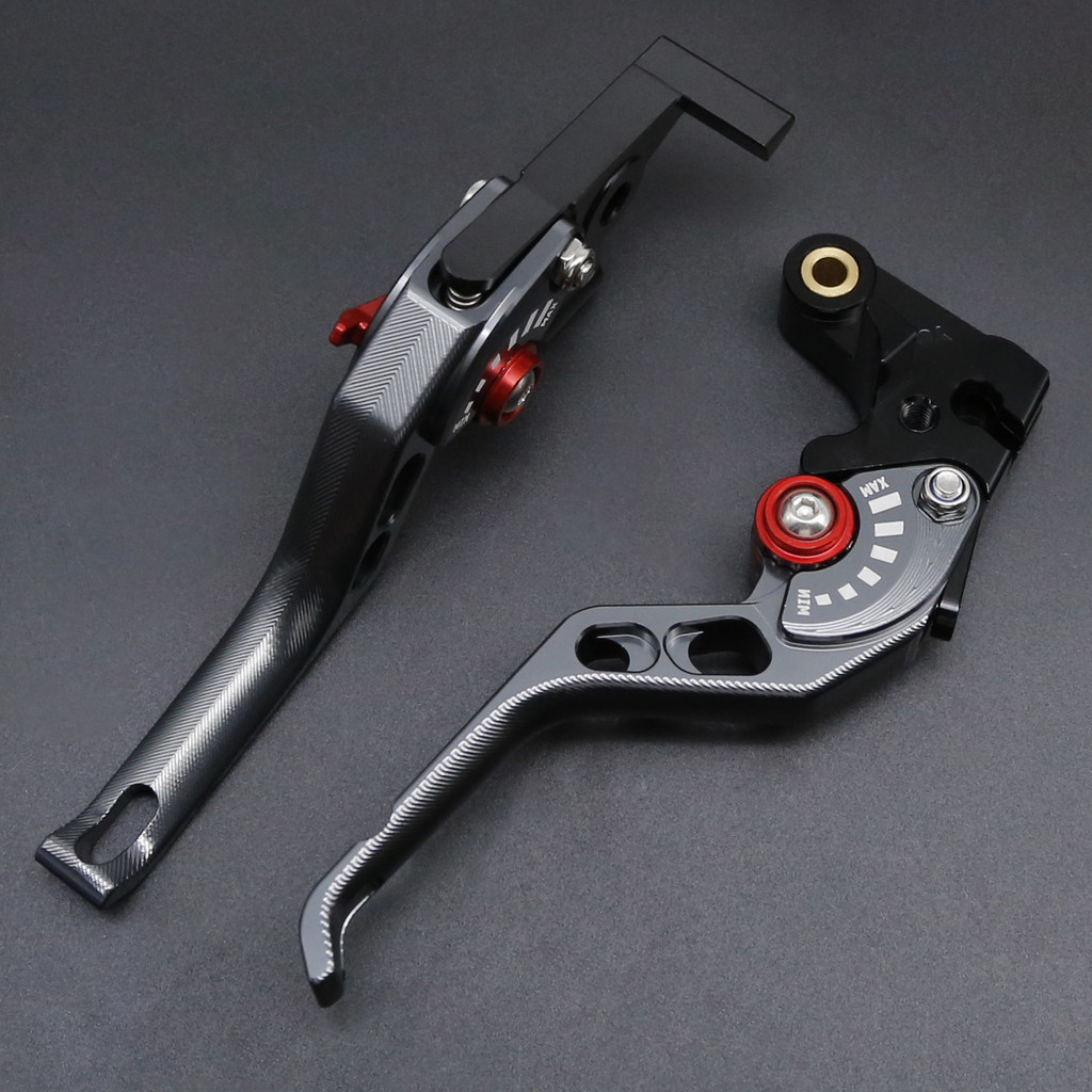 FX2 Finger CNC Adjustable Brake Clutch Lever For Triumph Tiger Sport 800 2025 Accessories
