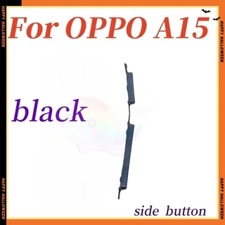 ใหม่ปุ่มปรับระดับเสียงไฟ Flex สําหรับ oppo A15 A15S ON OFF switch Out ปุ่มด้านข้าง Flex Cable