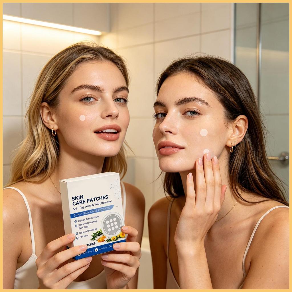 Wart Patch ที่มองไม่เห็นยาวนานสติกเกอร์ 144 ชิ้น Wart Blemish Face Patch สําหรับผู้ใหญ่ผู้หญิงผู้ชาย