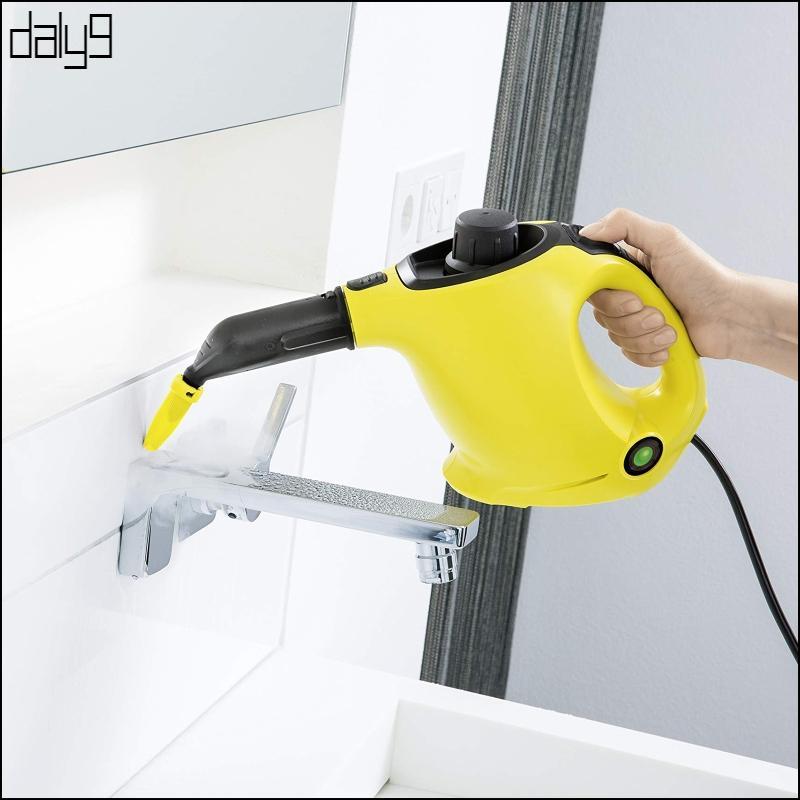 Dal Booster หัวฉีดสําหรับ Karcher SC1 SC2 SC3 SC4 SC5 SC7 CTK10 CTK20 Steam Cleaner