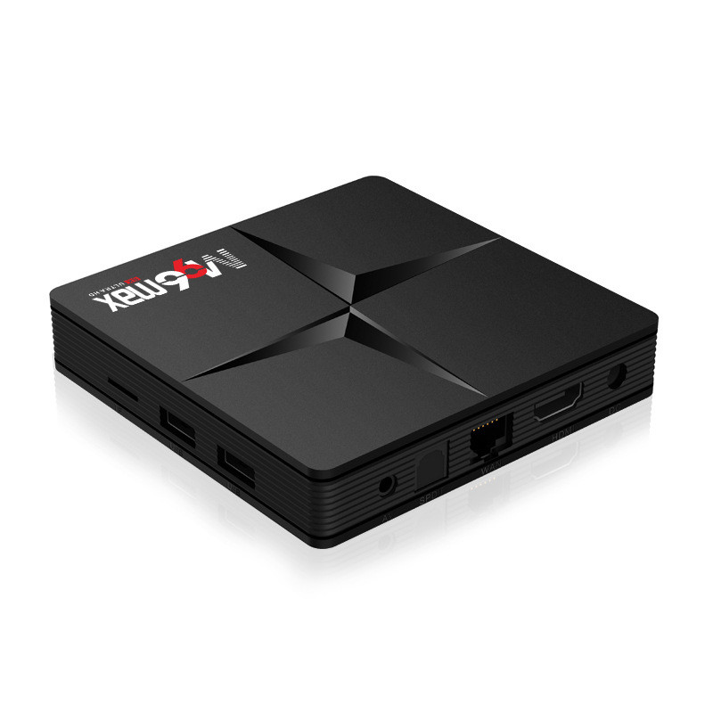Linux armbian RK3566 Gigabit Network Set-Top Box 8K HD TV Box Player Wholesale