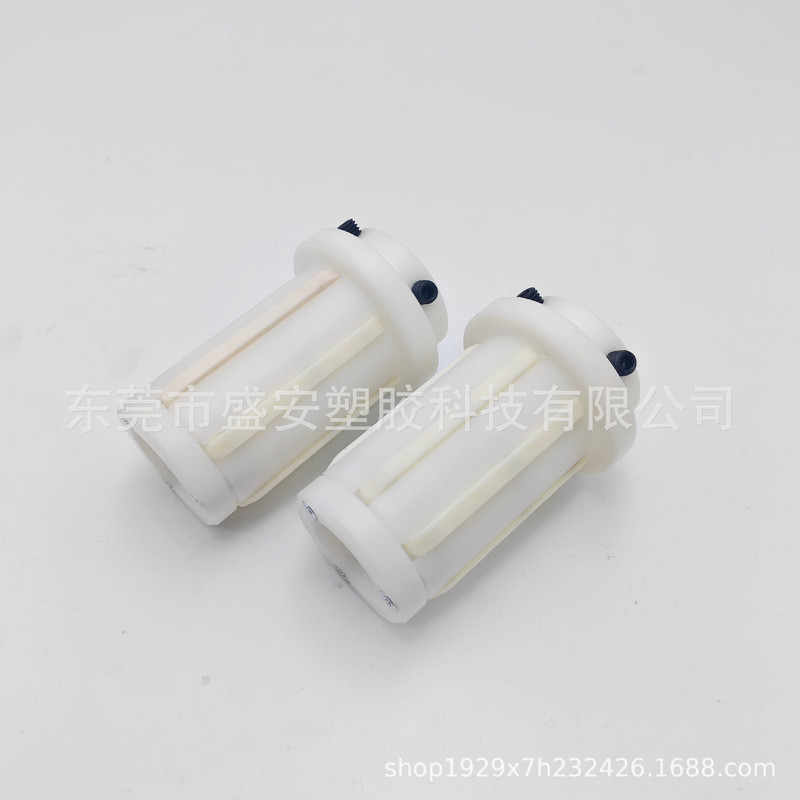 สามารถปรับแต่งตามขนาด Bushing Bushing Bushing Non-Standard Style Nylon ตามรูปภาพ