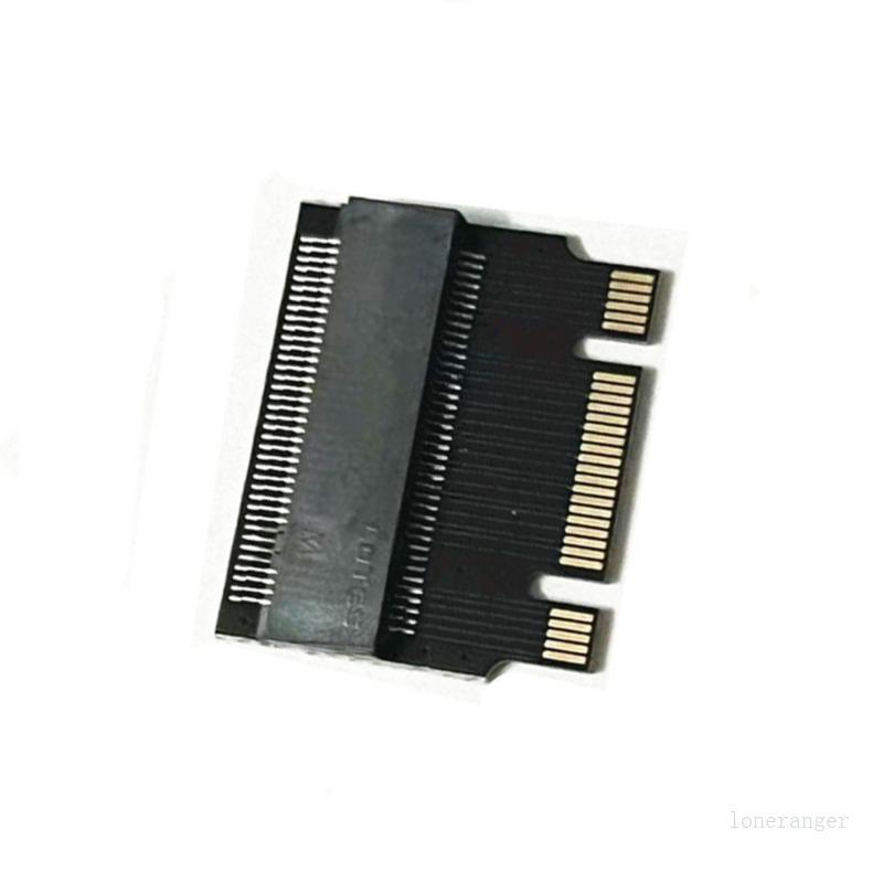 Lofree Nvme M 2 2230 ถึง 2242 อะแดปเตอร์ 2230 ถึง 2242 Extender ส่วนขยายชายหญิง