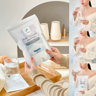 [ลดพิเศษ] คอลลาเจนไดเปปไทด์(ญี่ปุ่น) Collagen Dipeptide ขนาด 500 กรัม (มีช้อน) ดูดซึมดี