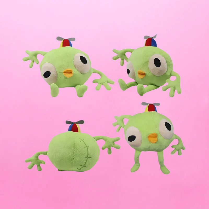 พร้อมสต็อกจัดส่งที่รวดเร็วพร้อมสต็อกสไตล์ใหม่Bong Plushie Bing Bong Bong PushเกมMashandiseตุ๊กตาของเ