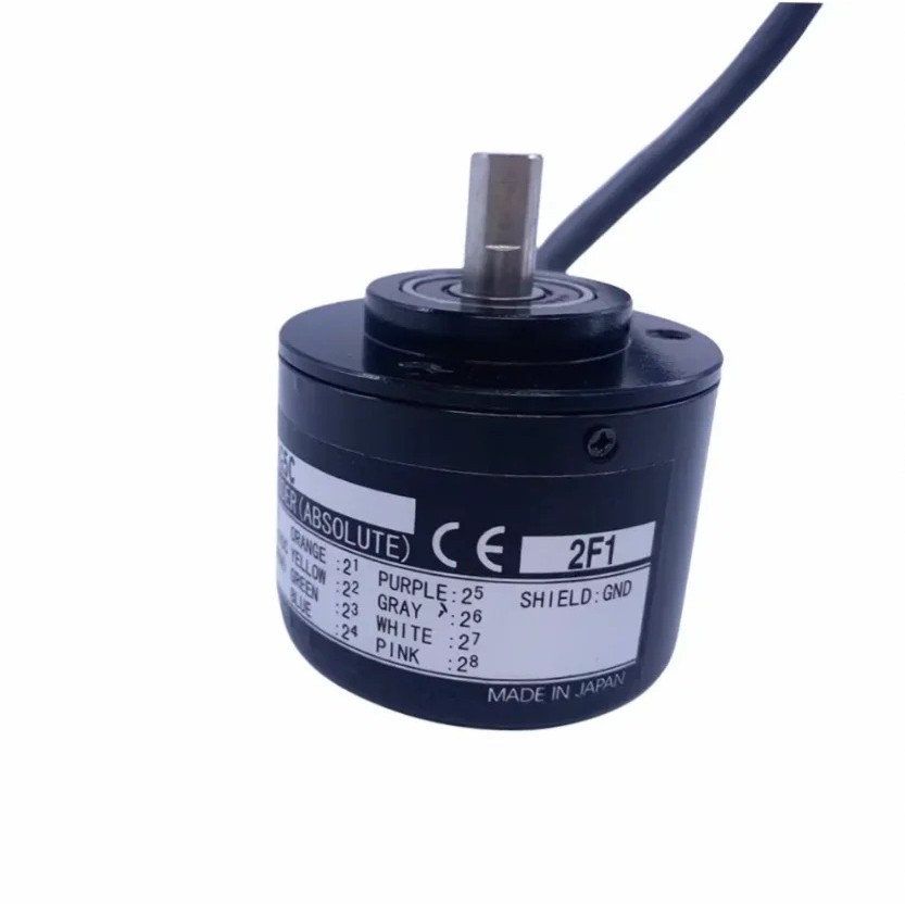 คุณภาพสูงใหม่ E6C3-AG5C-360PPR Rotary Encoders Absolute สําหรับอุตสาหกรรม Automation-&**