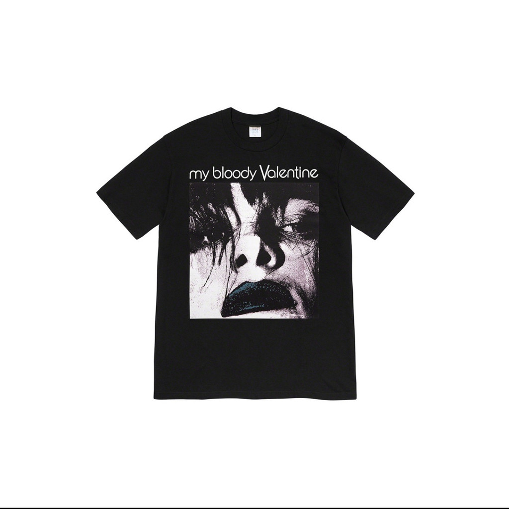 Week 9 x My Bloody Valentine Feed Me With Your Kiss Tee