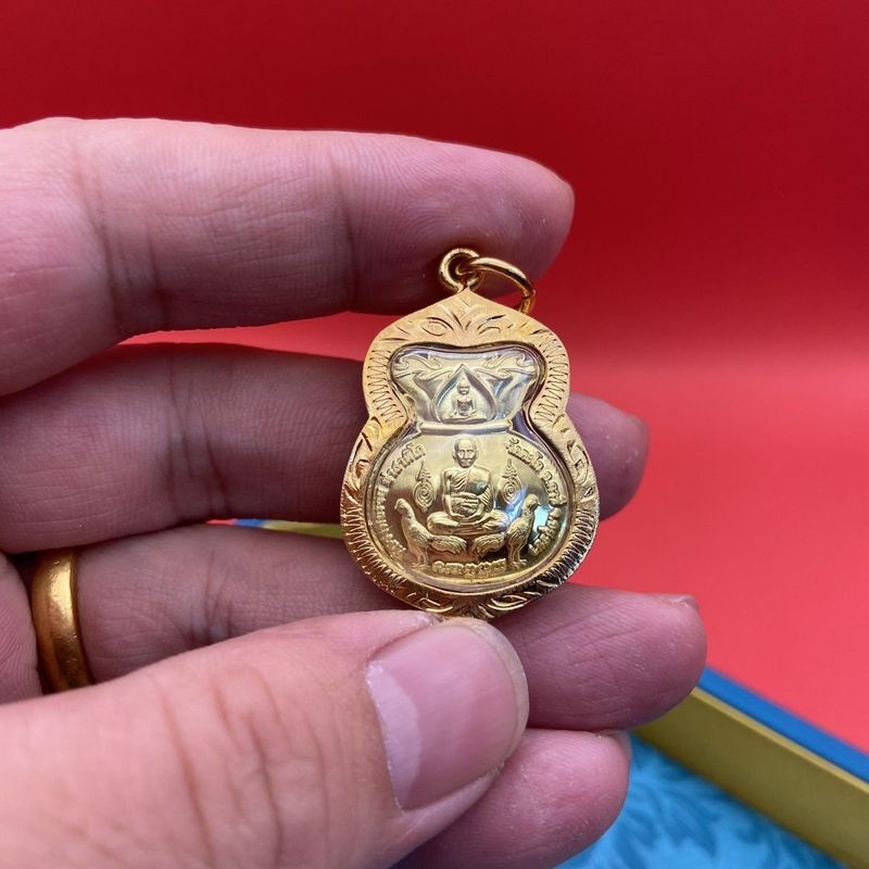 จี้ลักษณะประเทศไทย Lord Rui Zhao Mimi Bag Necklace aq7.18