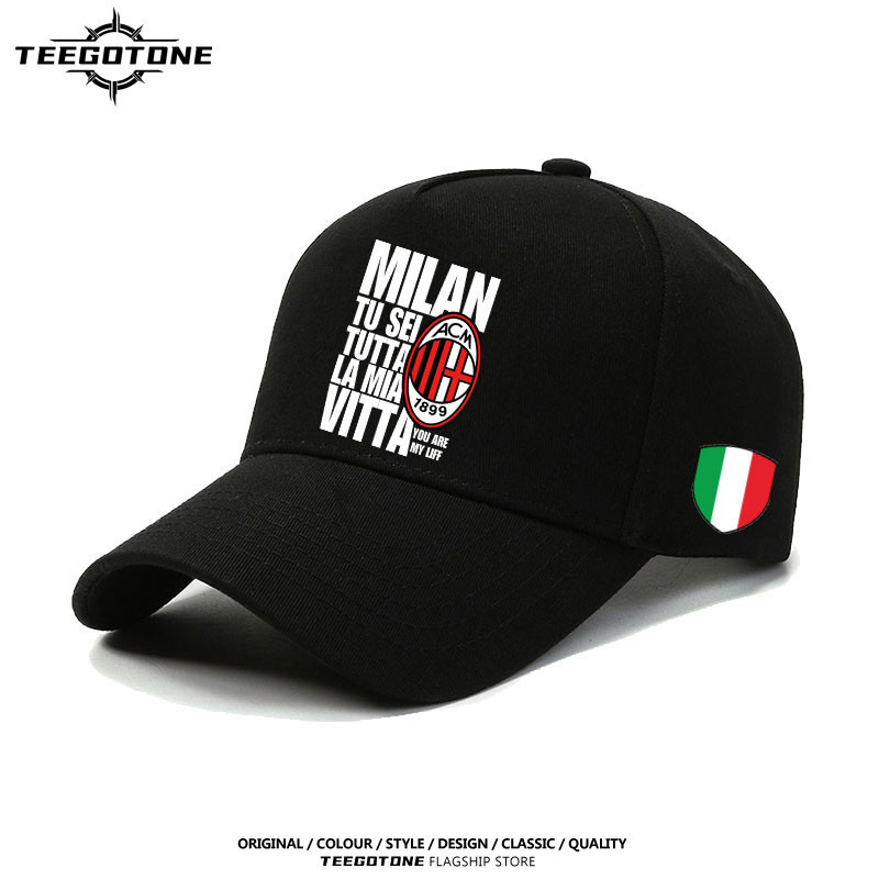 Baseball Cap Outdoor Sports Football Club Hat Sunday Shade Hat Unisex
