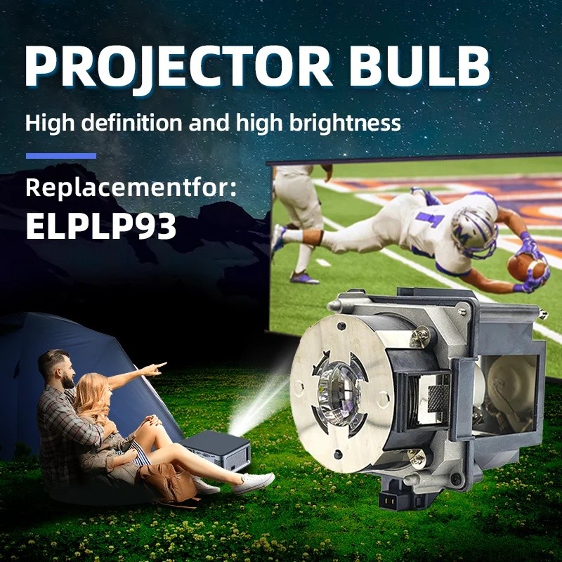 V13H010L93 ELPLP93 โปรเจคเตอร์หลอดไฟโมดูลสําหรับ epson EB-G7400U EB-G7905U EB-G7800/G7800 Pro G7000W