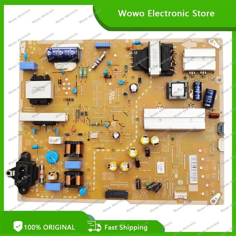 WE Power Board Card Supply สําหรับ 55 TV P55L-17UL6 EAX67362501(1.3) EAY64450501 55UJ6500-CB 55UJ654