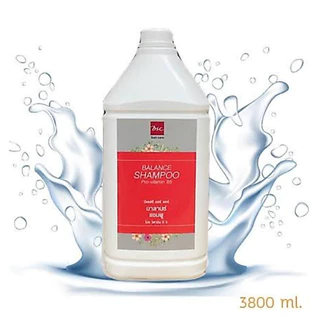 BSC บีเอสซี บาลานซ์ แชมพู 3200ml..และ คอนดิชันเนอร์ 3200ml.