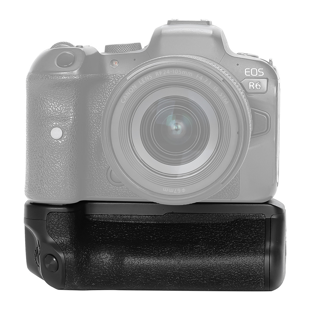 BG-R20 แบตเตอรี่ Grip สําหรับ Canon EOS R5 Mark II R6 Mark II R5 R6 กล้องแนวตั้งแบตเตอรี่ LP-E6NH LP