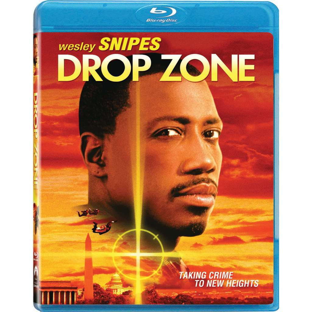 [En]4K UHD 1080P Blu-ray HD Movies Drop Zone