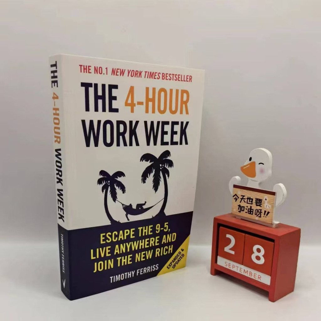 Week English Version 4 Hours Work timmothy4-hour Weekly workferriss