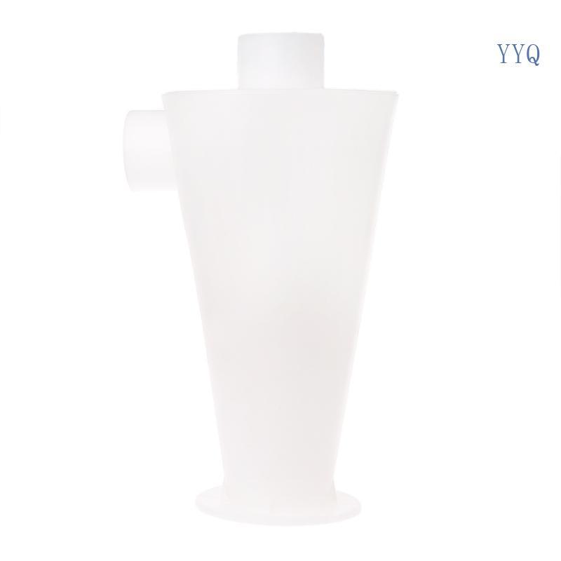 YYQ Efficiency Cyclone Powder Dust Collector คุณภาพสําหรับสูญญากาศ