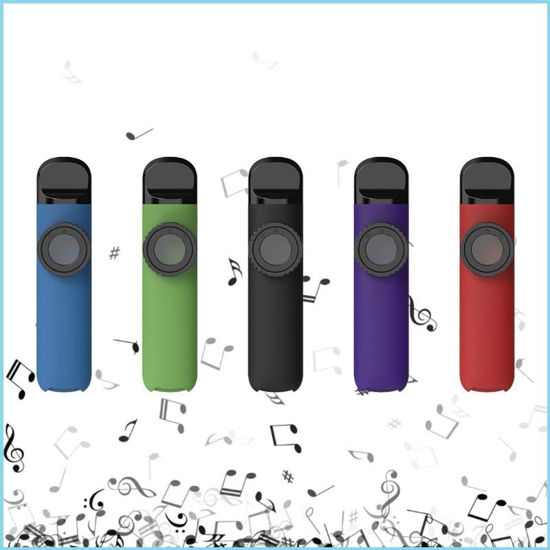 EZR พลาสติก Kazoos เครื่องดนตรี Kazoo เครื่องดนตรี Kazoo ขลุ่ยสี พร้อมเมมเบรนขลุ่ยสําหรับคนรักดนตรี 