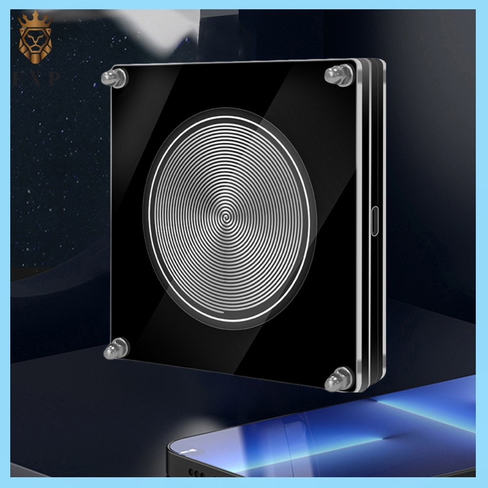 [explosion1.th] 7.83HZ Schumann Waves Resonance Generator DC 5V Schumann Wave Low Frequency Pulse Ge
