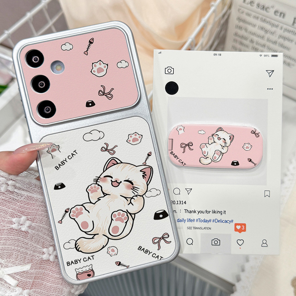 เคสมือถือ For Samsung A56 A55 A07 A17 A54 A05S A15 A06 A16 S24 S25 S26 Ultra A27 A37 A57 A52 A26 A36 A13 A14 สร้อยข้อมือ