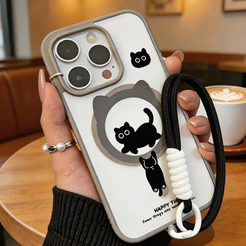 luxe- เคสมือถือ เคสไอโฟน iPhone11PROMAX 12pro Apple14plus 15PRO 13PRO ไอโฟน16promax เคสโทรศัพท์ 17PROMAX-XYMSCX001
