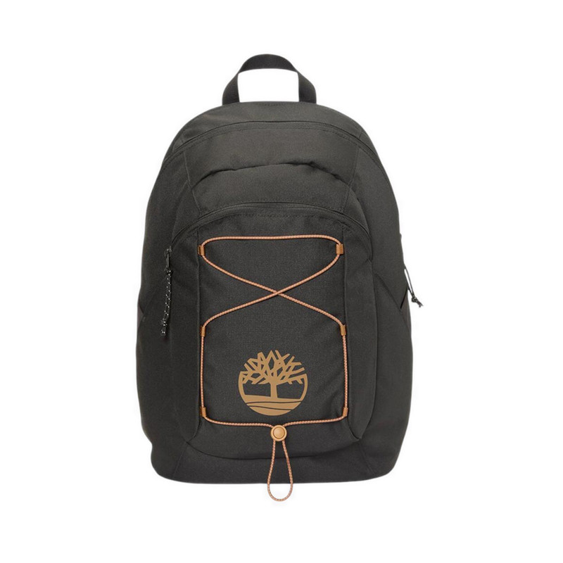 Timberland กระเป๋าเป้เอาท์ดอร์ ขนาด 28 ลิตร Unisex สีดำ