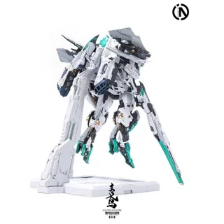 พร้อมส่ง IN ERA+ Azure Falcon (青鸢) 1/100 Scale Plastic Model Kits Made in China