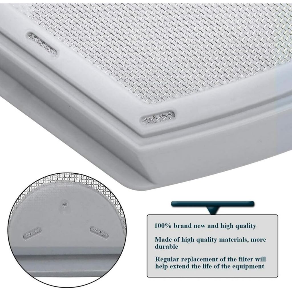 เปลี่ยนตัวกรองหน้าจอ Lint สําหรับ GE GTD45EASJ2WS, GTD45GASJ0WS, GTD45GASJ1WS, GTD45GASJ2WS, GTD65EB