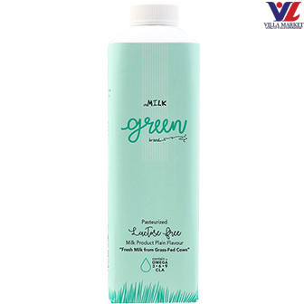 M Milk Green Milk Lactose Free 1000 Ml. เอ็มมิลค์ กรีนมิลค์ แลคโตสฟรี 1000 มล.