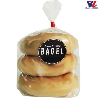 Fresh N Tasty Srisamorn H Cinnamon Bagel 320Gm