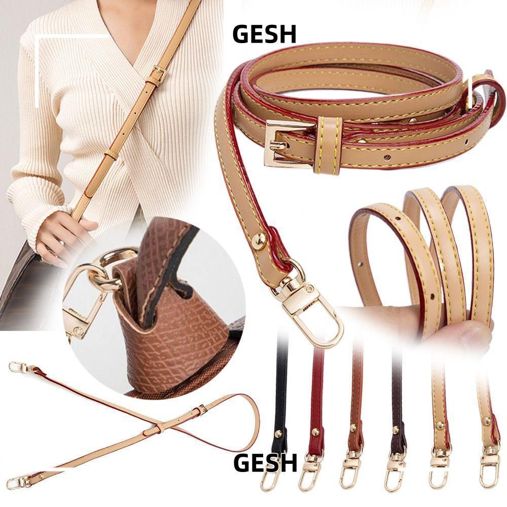 GESH สําหรับ Longchamp Modification Punch-free Mini Bag Bag อุปกรณ์เสริมการเปลี่ยนแปลง