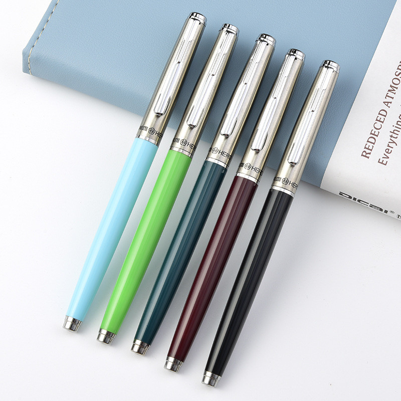 Domestic Hero 007 Series Fountain Pen Domestic Classic Iridium Fountain Pen Nostalgic Classic Founta