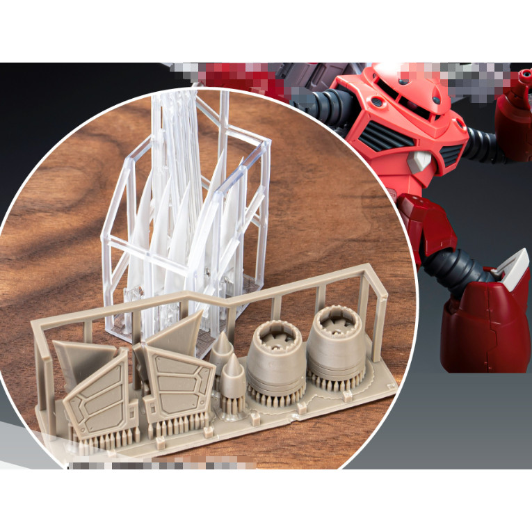 20260724 TAS PARTS สําหรับ HG 1/144 ZGOK FREEDOM VER