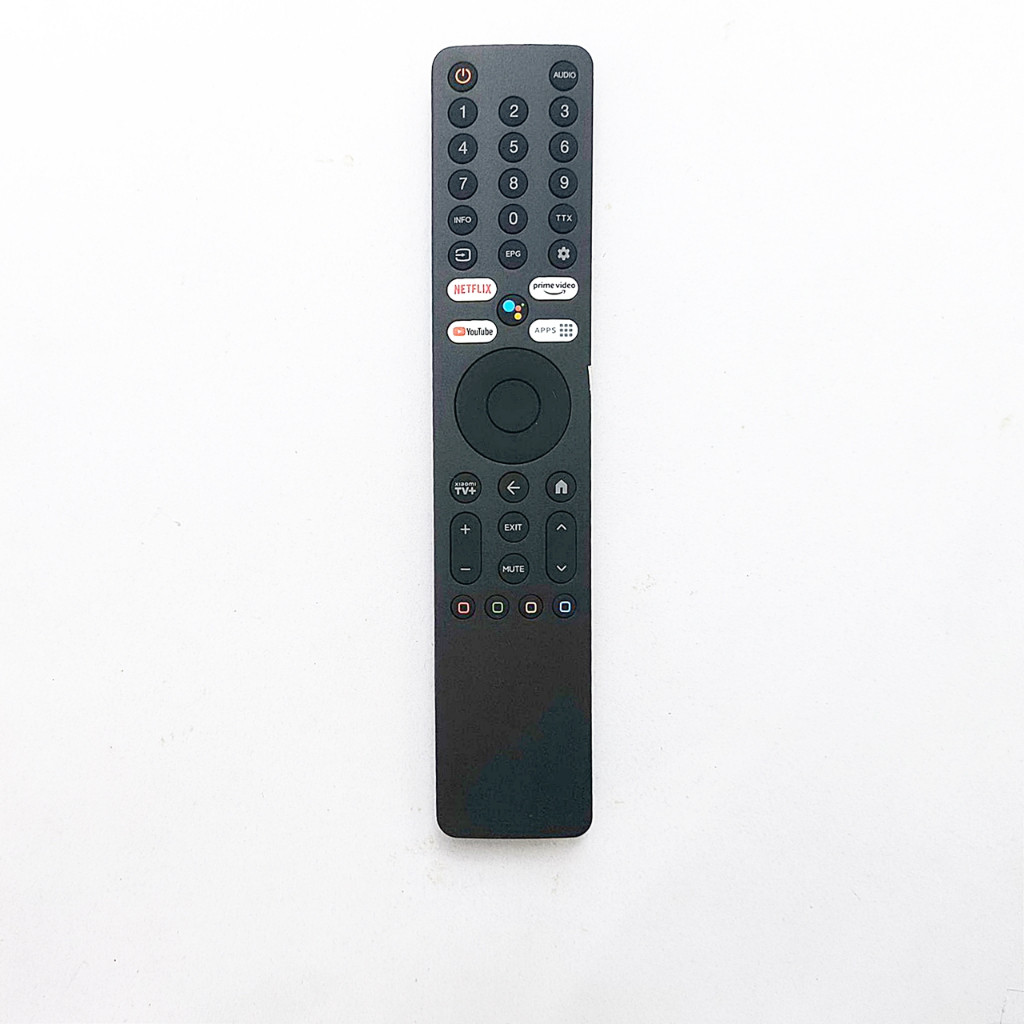 รีโมทสําหรับ Xiaomi TV (Google TV)* คุณสมบัติฟังก์ชั่นคําสั่งเสียง * อ่านรายละเอียดสินค้า ** รีโมทสํ