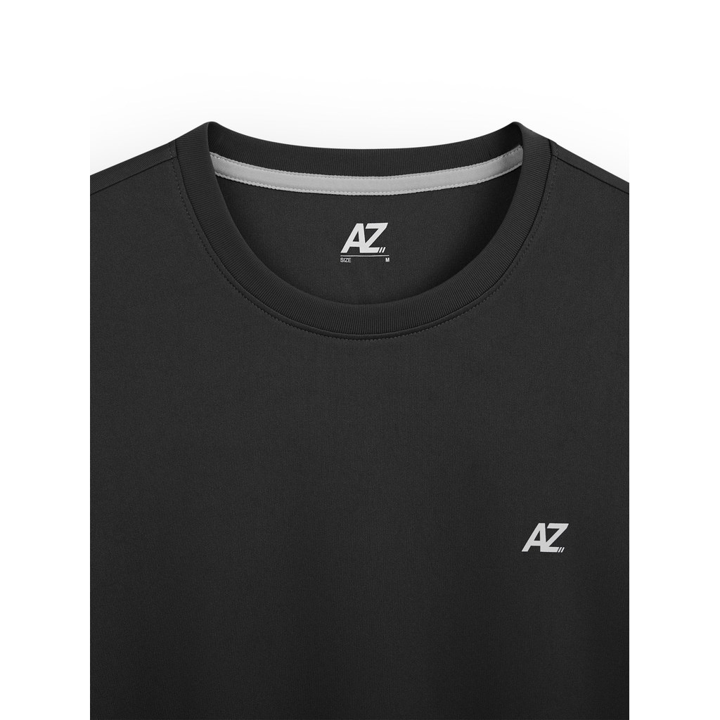 AIIZ (เอ ทู แซด) - AIIZ เสื้อยืดแอคทีฟผู้ชายคอกลม ผ้าแห้งเร็ว AIIZ Men's Quick Dry Active T-Shirt รูปที่ 5