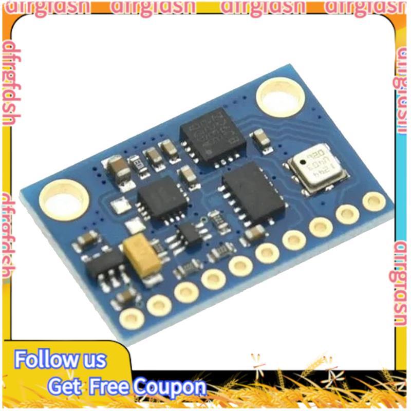 D&FFor -801 9 Nine- IMU Magnetic Field Acceleration Gyroscope Module, Sensor
